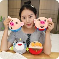 Heo biết nhảy, biết hát, nhại tiếng cực cute cho bé