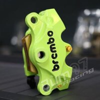 Heo Brembo Cnc 2 pis - Xanh Lá