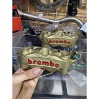heo Brembo tháo xe GSXR1000