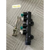 heo cái 2 bánh xe 3 gác