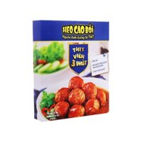 Heo Cao Bồi Thịt Viên 3 Phút - Gói 200gr