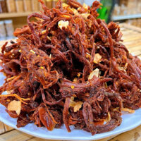 Heo cháy tỏi ớt 500g