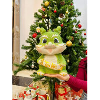 heo đất bát tràng ( size 3 )