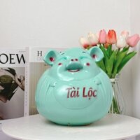 Heo đất BỤNG BỰ, Heo đất tiết kiệm  - Heo Đất Hot Hit HĐ01