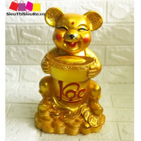 Heo đất - Chuột Vàng (Thạch Cao)