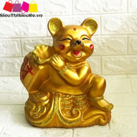 Heo đất - Chuột Vàng