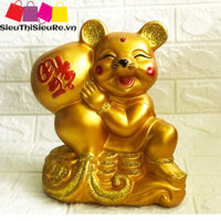 Heo đất - Chuột Vàng