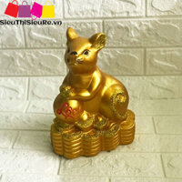 Heo đất - Chuột Vàng