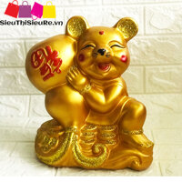 Heo đất - Chuột Vàng