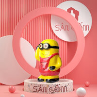 Heo đất dễ thương hình minion giá rẻ SG-HĐ38