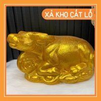 Heo đất giá rẻ - Heo Đất Trâu Vàng Tài Lộc