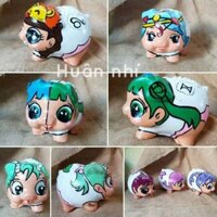 Heo đất handmade - các chòm sao.