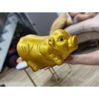 Heo đất handmade Heo  to size L