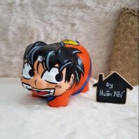 Heo đất handmade - Songoku