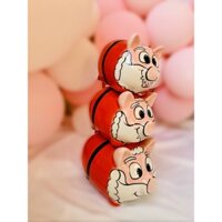 Heo Đất Hình Ông Già Noel Dễ Thương - Quà tặng lưu niệm ý nghĩa