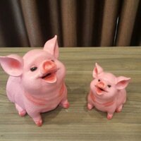 Heo đất siêu xinh đẹp đáng yêu