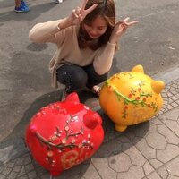 Heo đất size to khổng lồ