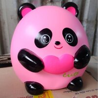 Heo đất tiết kiệm con gấu trúc Cute