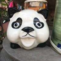 Heo đất tiết kiệm- gấu trúc