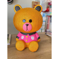 HEO ĐẤT TIẾT KIỆM GẤU VÀNG sz Đại