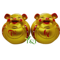 Heo Đất Tiết Kiệm , HEO TÀI LỘC , Đẹp , Sang Trọng