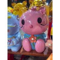 heo đất tiết kiệm hình hello kitty