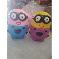 Heo đất tiết kiệm hình Minions cực kỳ dễ thương