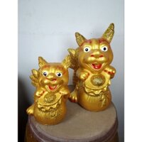 Heo đất tiết kiệm hình Rồng