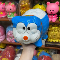 Heo Đất Tiết Kiệm Hình Doremon