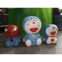 Heo đất tiết kiệm - Mèo máy Doraemon, Anh hùng Superman