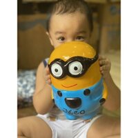 Heo đất tiết kiệm tiền (nhiều màu)25cm*17cm