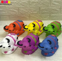 Heo đất - Trâu màu (nhỏ)