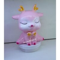 Heo đất/Tuần lộc size bé/ Ống heo tiết kiệm