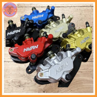 Heo dầu 2 piston Nissin Thái.