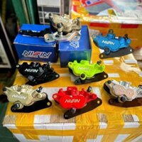 Heo Dầu 2pis NISSIN Thái Sẵn pát, sẵn bố_Lắp Như zin cho WAVE100, RS100, ZX, FU neo