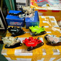 Heo Dầu 2pis NISSIN Thái, sẵn bố_Lắp Như zin cho WAVE100, RS100, ZX, FU neo