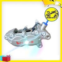 Heo dầu 4 Piston đối xứng lắp được mọi dòng xe