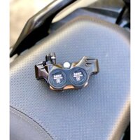 Heo dầu 81 S6R/T Malaysia 4pis mini___Lắp được cho mọi dòng xe__sẵn bố thắng, ốc dầu, [ Heo full ĐEN ]