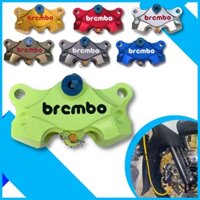 Heo Dầu Brcmbe 2piston đối xứng 7 Màu SIÊU HÓT - Gắn được Cả Trước & Sau cho tất cả các dòng xe máy - CÓ PÁT CNC AE NHÉ