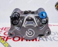 Heo dầu Brembo 2 Pis đối xứng Logo lớn chính hãng