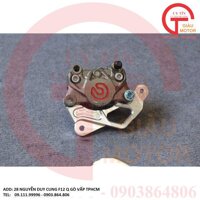 HEO DẦU BREMBO VÀ PASS NHÔM CNC CHO MỌI DÒNG XE