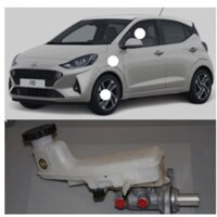 Heo dầu cái trên xe hơi ô tô Hyundai i10 Xy lanh tổng phanh thắng chính xe hơi ô tô có / không chống bó cứng phanh abs