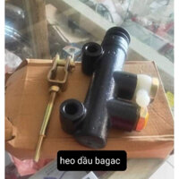 Heo dầu cái xe ba bánh / ben đạp heo tổng