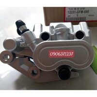 Heo dầu dưới xe Scr luôn má phanh