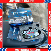 Heo dầu Frando 2piston CNC màu xám