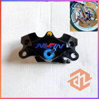 Heo Dầu Nissin 2Pis Đối Xứng - Màu Đen