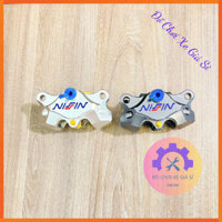 Heo Dầu Nissin CNC 2Pis Đối Xứng >>> Gắn Mọi Dòng Xe