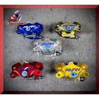 Heo dầu Nissin nhôm cnc MS10