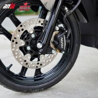 Heo dầu NISSIN SAMURAI 2 PISTON VARIO / AIRBLADE / CLICK / VISION / BEAT / SCOOPY (hàng chính hãng)