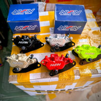 Heo dầu Nissin Thái 2piston A100 gắn xe máy